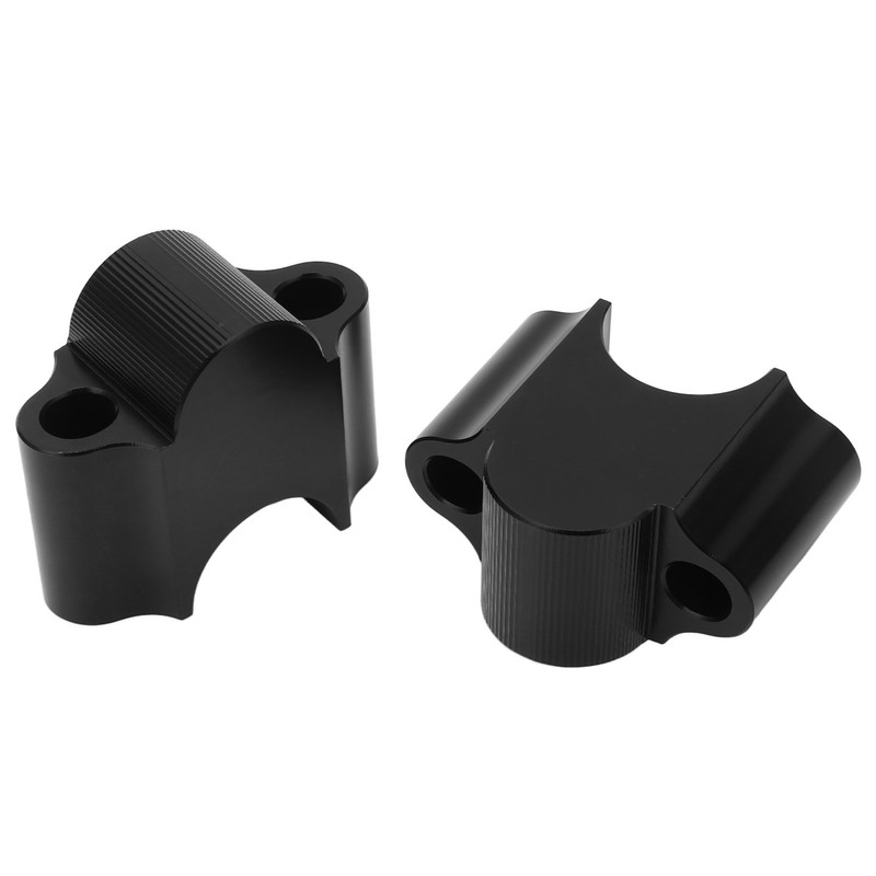 22mm Handlebar Riser Clamp 30mm Lifting Height Replacement for Suzuki