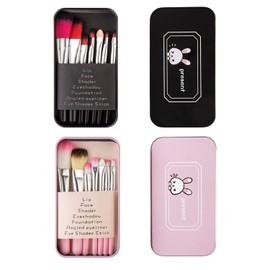 14 Pieces Makeup Brush Set, Kids Makeup Brush Set, Girls Makeup Brush Set, Portable Makeup Brush Set, Travel Makeup Brush Set
