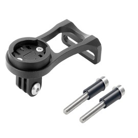 Bike Computer Combo Mount for Garmin Edge Gopro (200 500 510 520 800 810 820 1000 1030 Touring)