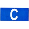 Derbystar Unisex's Captaincy Armbands, Blue, One Size