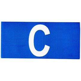 Derbystar Unisex's Captaincy Armbands, Blue, One Size