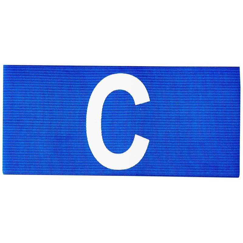 Derbystar Unisex's Captaincy Armbands, Blue, One Size
