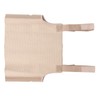 Chest Support Brace Widen Fixation Adhesive Adjustable Shoulder Strap Breathable