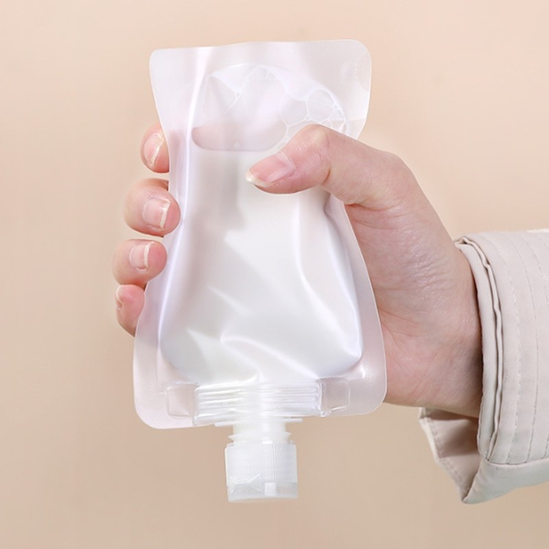 Ssalri Munbanggu Portable Small Portion Vinyl Pack Pouch Container 100ml