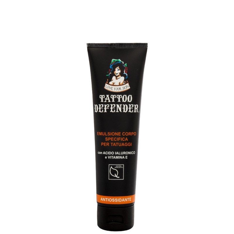 Tattoo Defender Ink Revitalizer Body Lotion 100ml