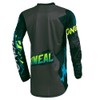 O'Neal Men's Element Villain Jersey (Gray, Large)