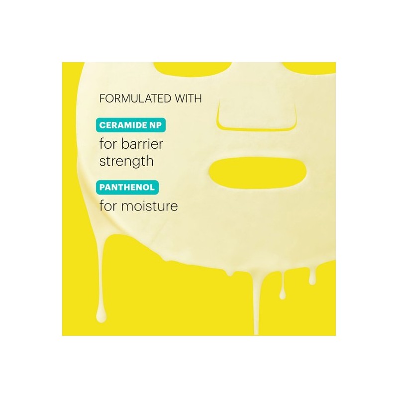 Dr. Jart+ Ceramidin™ Skin Barrier Moisturizing Face Mask 5-Pack Value