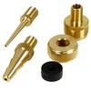 Valve Adaptor Kit for Tyre Inflator 3 Pieces