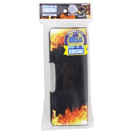 Sunstar Stationery S1313754 Yokopita Hologram Fire Pencil Case