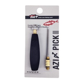 TICT Hydrangea Tightening Pick III, Black, Total Length When Assembled: 4.5 inches (11.5 cm)