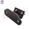 HQS Black Pair Billet Aluminum Rear Hatch Hinges For 1982-1992