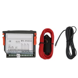 EWM330A AC220V Dual LED Temperature Humidity Controller Digital Thermostat