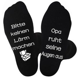 Jeasona Birthday Socks, Gift Ideas for Men, 60, 50, 40, Funny Decorative cotton.