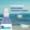 CREW Non-Acid All-Purpose Disinfectant Bathroom Cleaner, Floral Fresh, 32oz