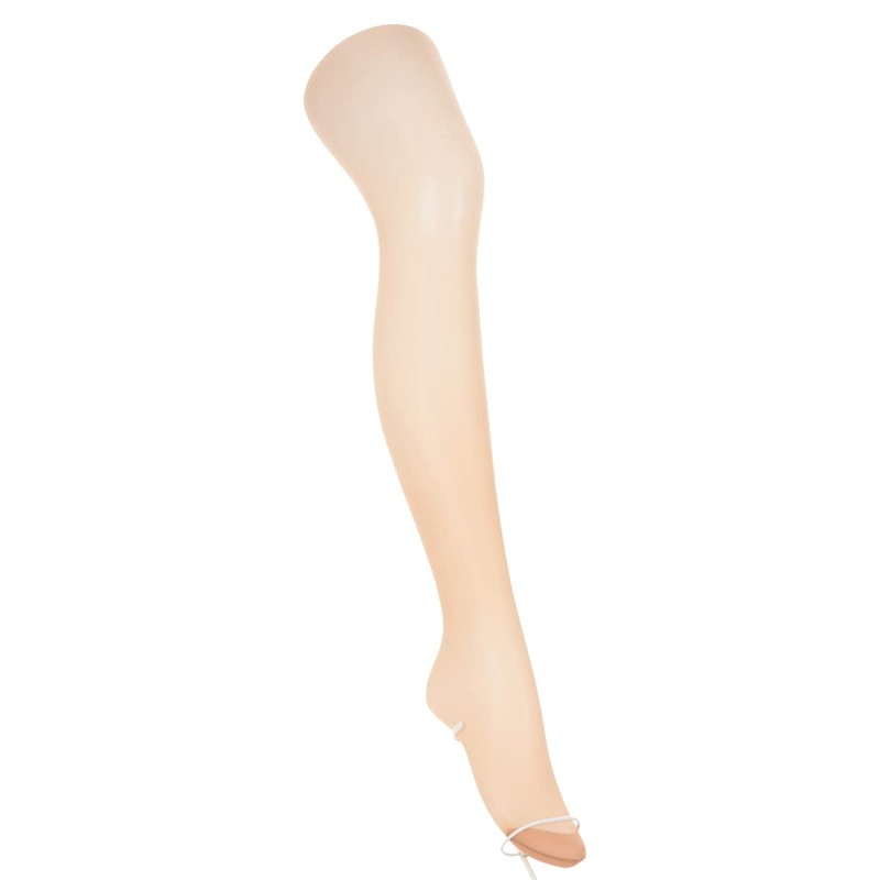 Astigu AP6002 Women's Stockings, Tightening, Compression (3 Pair Set), nude