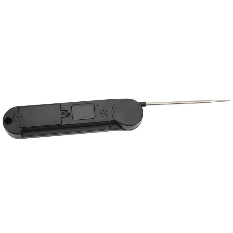 Digital Multifunction Food Thermometer Folding 180° Rotation Probe 22℉572℉ 30℃300℃