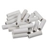 QUARKZMAN Ceramic Tube Insulated Electronic Wire Bundle Protection Thermal Insulation