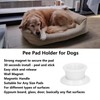 Pet Pee Pad Wall Magnet Holder Strong Stick Wall Dog