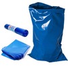 HOMESmith HSBB-005 Heavy Duty Extra Strong Rubble Sacks BB2154221, Blue
