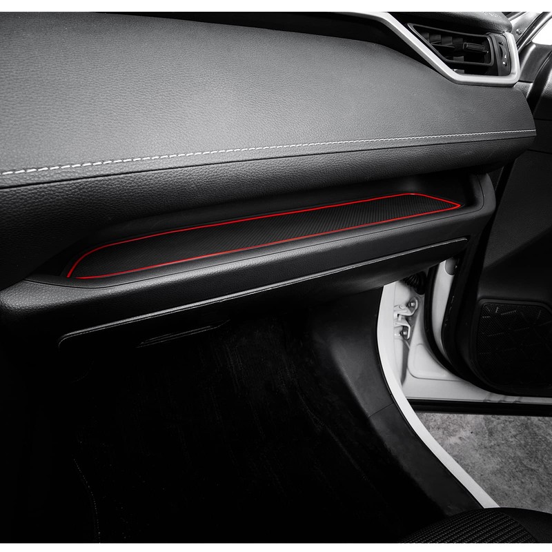 JDMCAR Liner Accessories Compatible with Toyota RAV4 2019-2024 2025 and