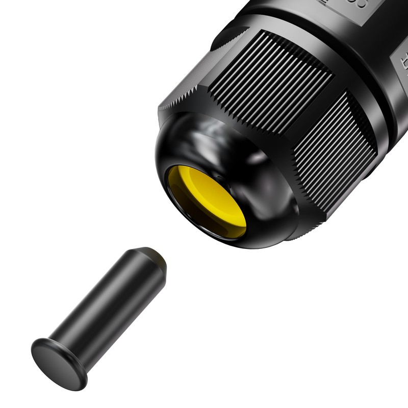 PEBA Waterproof Sealing Plug for Junction Boxes M20 M25 Accessories