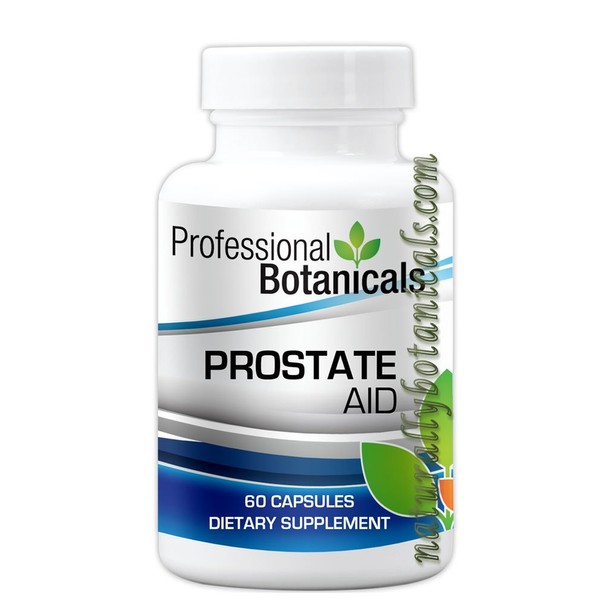 Professional Botanicals Prostate Complex - Saw Palmetto Prostate Complex -