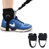 KEPTFIT Ankle Straps for Cable Machines for Kickbacks, Glute Workouts,