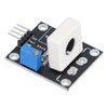 Hall Current Sensor Module Plastic Adjustable Electronic Component for Overcurrent