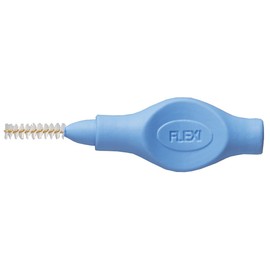 Tandex Flexi Interdentalbürsten blau extrafine, 6 Stück