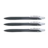 Pilot RexGrip Begreen Mechanical Pencil 0.5 mm Black Pack of