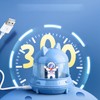 Electric Pencil Sharpener Cartoon Battery Powered Electric Pencil Sharpener for
