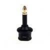 ONOGAL Optical Fibre Optic Toslink Female to Jack AUX 3.5mm