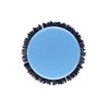 Creative Hair Brushes Italian Azzuro Titanium - Barril de titanio