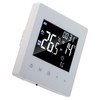 3A Smart Thermostat LCD Display Programmable Widely Used Water Heating