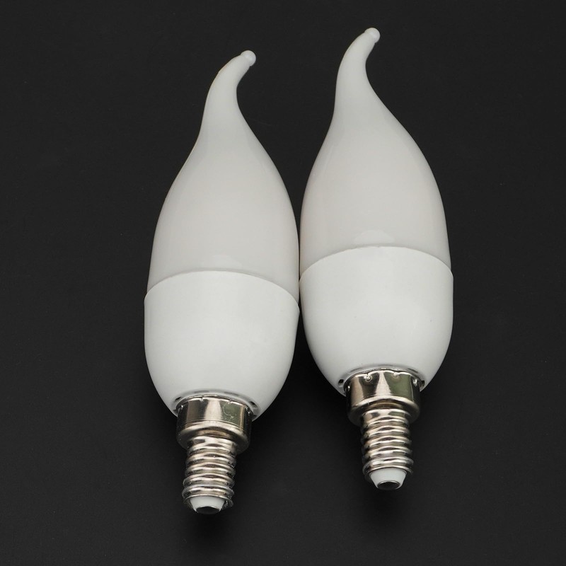 Bestview LED Flame Effect Light Bulbs,3 Modes Flickering Light Bulbs,