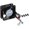Minebea Matsushita Motor NMB-MAT-0625VRII NMB-MAT-0625VRII 2.4 in (60 mm) Square