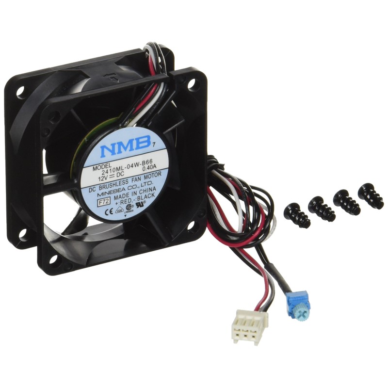 Minebea Matsushita Motor NMB-MAT-0625VRII NMB-MAT-0625VRII 2.4 in (60 mm) Square