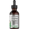 Horbäach Ginger Root Extract Liquid | 2 oz | Alcohol