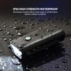 Bike Headlight 6000lm 6 Modes IPX6 Waterproof USB Charging 5