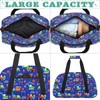 Kids Overnighter Duffel Bag Boys - Sport Gym Bag Travel
