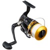 Daiwa 17 World Spin 4000 Spinning Reel (with Thread), 2017