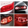 Samcos Headlight Film Eyeline Film Car Seal Type 11.8 x