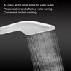 Hair Salon Shampoo Bed Shower Nozzle Barbershop Hair Washing Shower