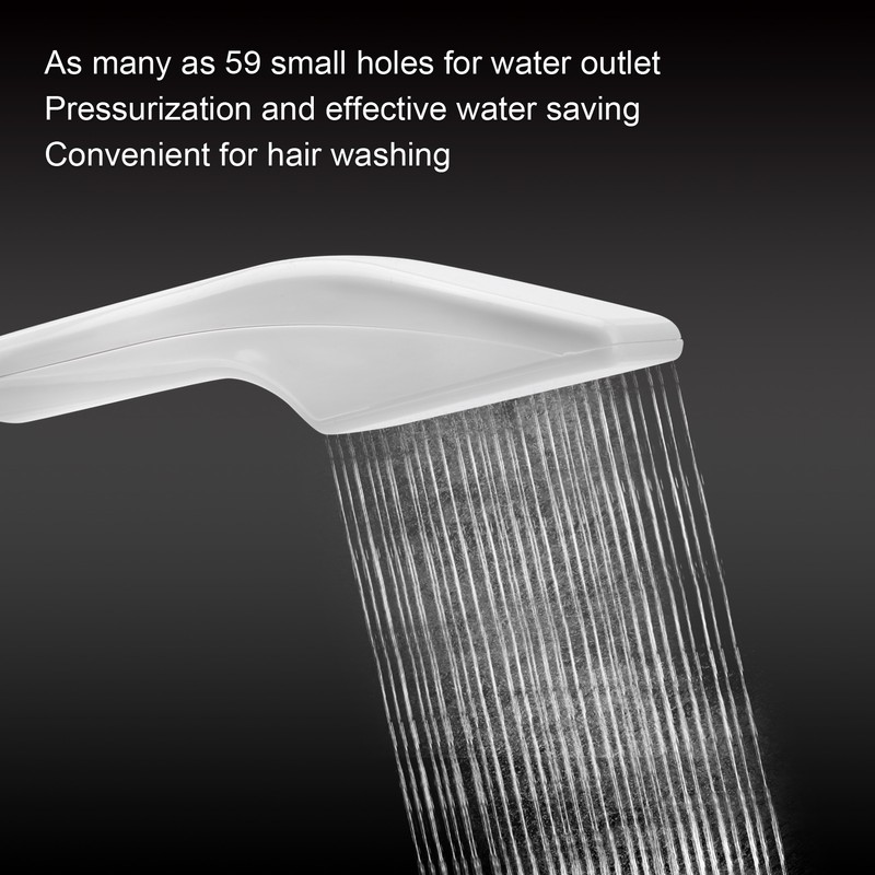 Hair Salon Shampoo Bed Shower Nozzle Barbershop Hair Washing Shower