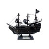 City Souvenir Shop Wooden Pirate Ship Model Small 16 x