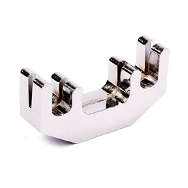 Alnicov Professional Violin Mute Silent Practice Silencer Heavy Metal Fiddle Violina Mute