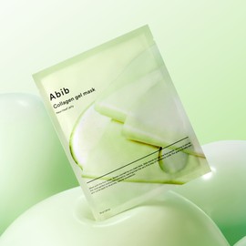 Abib AVIV Collagen Gel Mask with Asiatic Pennywort 10 Sheets