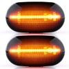 LIGHTDELUX Replacement for LED Indicator Side Indicator Light for Suzuki