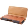 DFV mobile - Holster Etui mit Horizontalem Metallen Gürtelschlaufen Case