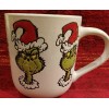 Dr. Seuss THE GRINCH FACES Cup Mug Collectible xMas 12